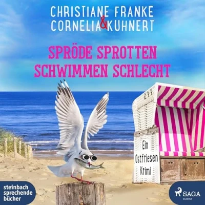 Abbildung von Spröde Sprotten schwimmen schlecht (Henner, Rudi und Rosa)