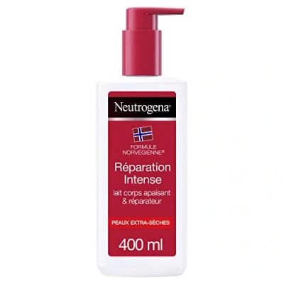 Abbildung von Neutrogena Intense Repair Body Milk , 400 ml