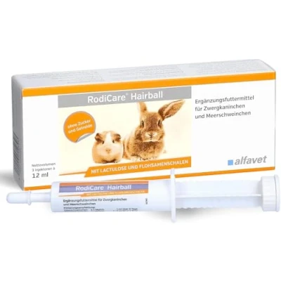 Abbildung von Rodicare Hairball Suspension für meerschw./zwergkaninchen