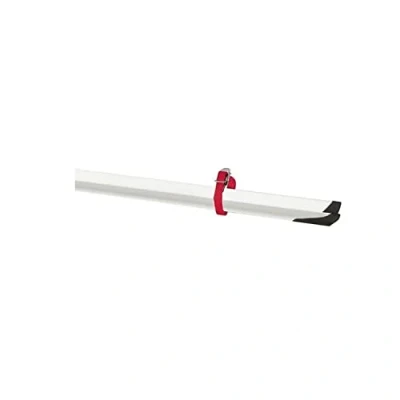 Abbildung von Fiamma Fahrradschiene Rail Strip red