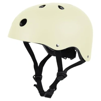 Abbildung von LeapBeast Skaterhelm Fahrradhelm, Belüftung Sicherheit leicht Skateboarding Helm für Fahrrad Skateboard Scooter BMX Kind Erwachsene