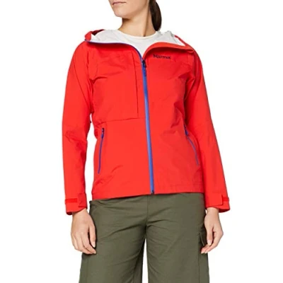 Abbildung von Marmot Damen EVODry Torreys Jacke, Victory Red, XS