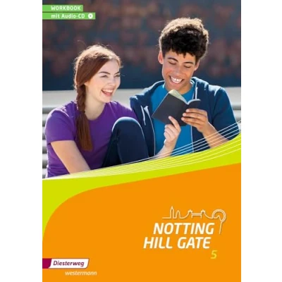 Abbildung von Notting Hill Gate Ausgabe 2014: Workbook 5 mit Audio CD