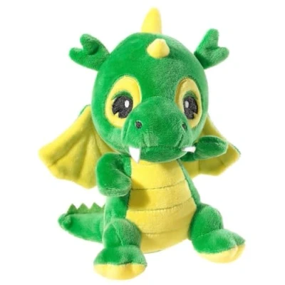 Abbildung von Pl&uuml;schtier Drache Knuffi, 15cm
