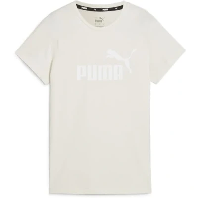 Abbildung von PUMA Unisex ESS Logo Tee (S) Tees
