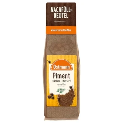 Abbildung von Ostmann Piment gemahlen (1 x 40 g)