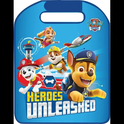 Abbildung von Paw Patrol universeller Autositzschutz