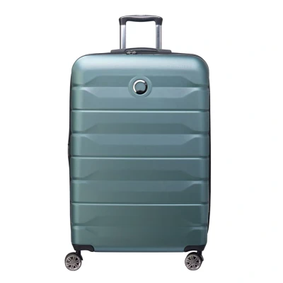Abbildung von Delsey Air Armour 4 Wheel Large Trolley 77 Erweiterbar light green