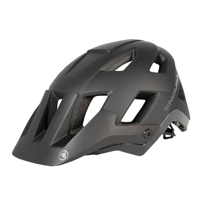 Abbildung von Endura Hummvee Plus MIPS Fahrradhelm für Herren, Schwarz, S M