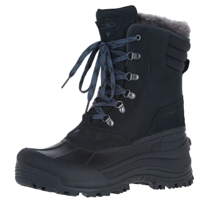 Abbildung von CMP Herren Kinos Sneeuwlaarzen Wp Schneestiefel, Schwarz, 46 EU