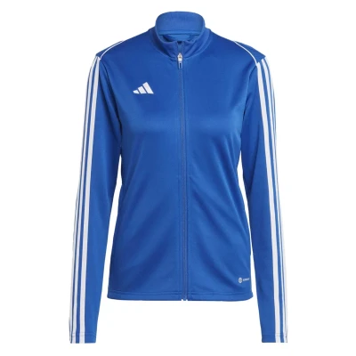 Abbildung von adidas Performance TIRO23L TR JKTW Trainingsjacke, Damen, Größe: Small, Team royal blue