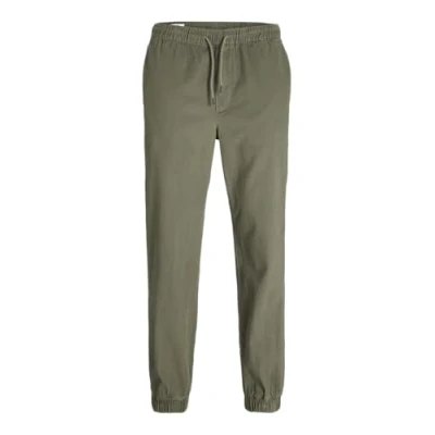 Abbildung von JACK&amp;JONES Herren JPSTGORDON JJDAVE Jogger Hose, Dusty Olive, XXL