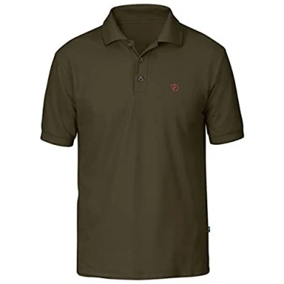Abbildung von Fjällräven Poloshirt Polohemd Crowley