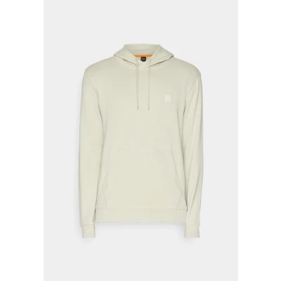 Abbildung von BOSS Wetalk Sweatshirt, Herren, Größe: 4XL, Light beige