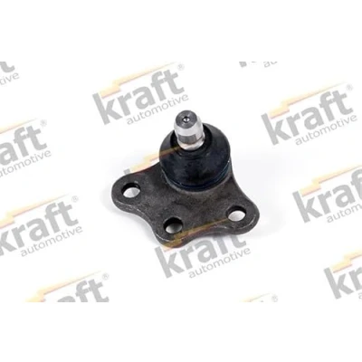 Abbildung von KRAFT 4221552 Traggelenk Vorderachse, beidseitig, unten OPEL: Corsa C Schrägheck, Combo Kasten / Kombi, Tigra Twintop