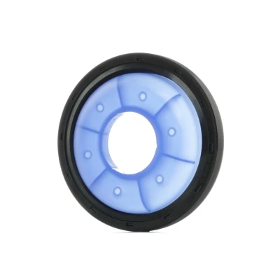 Abbildung von FEBI BILSTEIN 47339 Kurbelwellendichtring stirnseitig ACM (Polyacryl Kautschuk), PTFE (Polytetrafluorethylen) BMW: 1 Schrägheck, 3 Touring kfzteile,