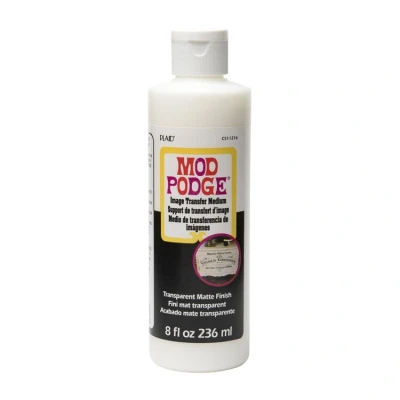 Abbildung von Mod Podge Image Transfer Medium 236ml