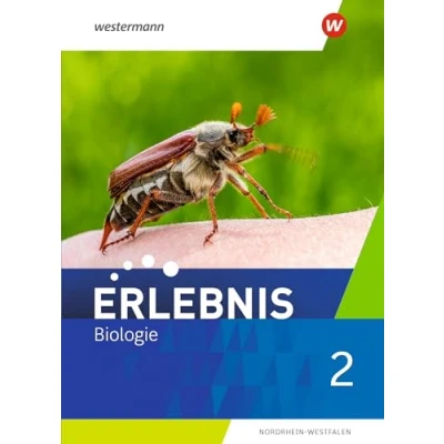 Abbildung von Erlebnis Biologie Ausgabe 2021 für Nordrhein Westfalen: Schulbuch 2