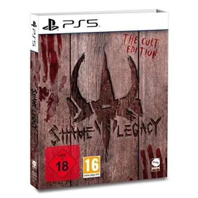 Abbildung von Shame Legacy: The Cult Edition (PS5) Playstation 5
