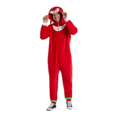 Abbildung von Opposuits Sonic Jumpsuit, Größe: Medium, Red