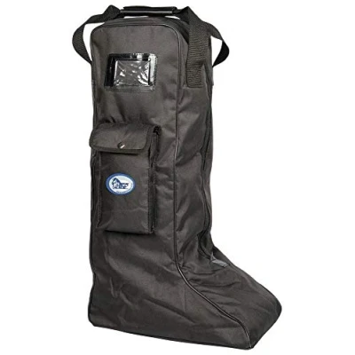 Abbildung von Harry&#039;s Horse Stiefeltasche, Schwarz One Size
