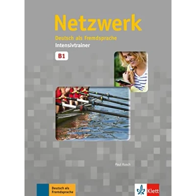 Abbildung von Netzwerk B1: Deutsch als Fremdsprache. Intensivtrainer (Netzwerk: Fremdsprache)