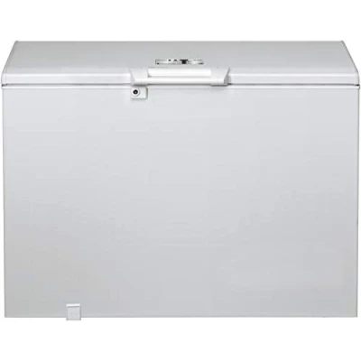 Abbildung von BAUKNECHT Gefriertruhe &quot;GTE 608 FA&quot;, 91,6 cm hoch, 140,5 breit