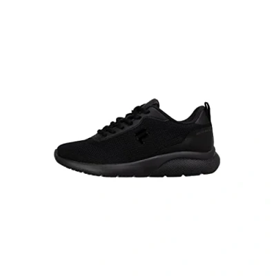 Abbildung von Fila Spitfire WMN Sneaker low, Damen, Größe: 36, Schwarz Kunststoff/textil