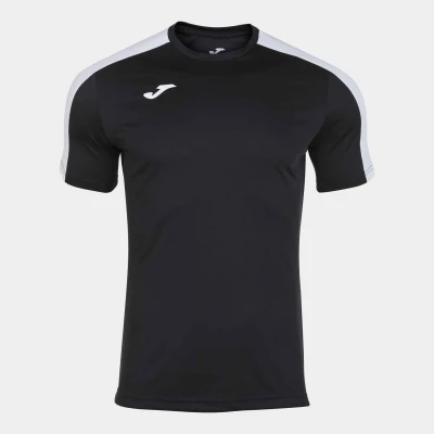 Abbildung von Joma Herren Academy Kurzarm T Shirt, Schwarz, L