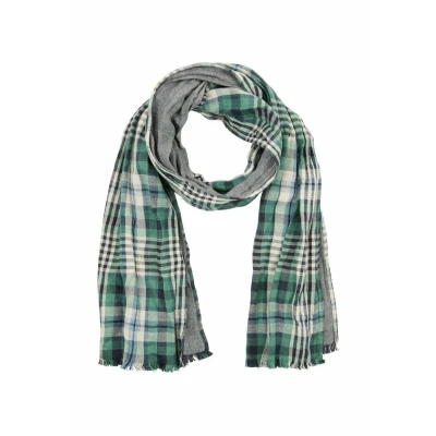Abbildung von camel active Schal, Herren, Größe: One Size, Green