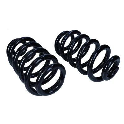 Abbildung von MAXGEAR 60 1366D Fahrwerksfeder AUDI: A6 C6 Avant, Limousine