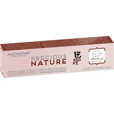 Abbildung von Alfaparf Milano Precious Nature 6 NF nat&uuml;rlich kalt Dunkelblond 60 ml