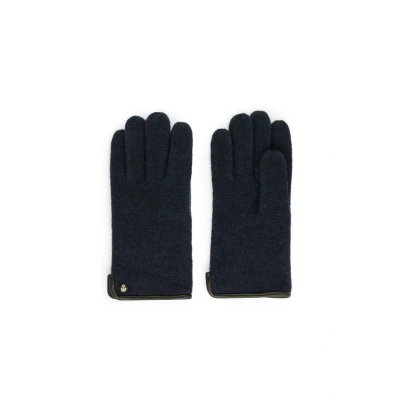 Abbildung von Roeckl Fingerhandschuh, Herren, Größe: 8, Anthracite