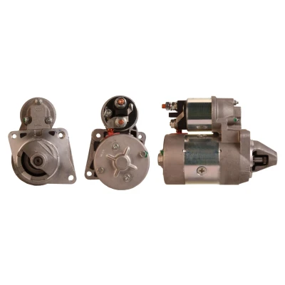 Abbildung von ELSTOCK 25 3050 Anlasser 12V 0,8kW 8 M6/6.4mm terminal 50, 0274 M8 64mm FIAT: Doblo I Cargo, Kombi, Seicento / 600 Schrägheck