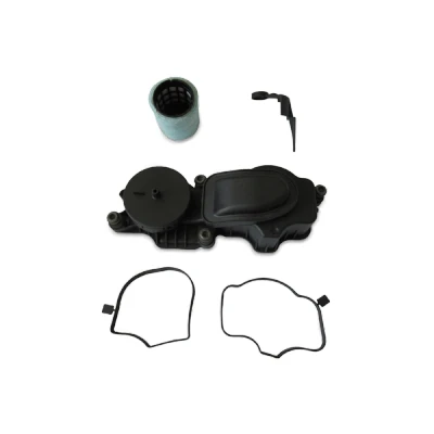 Abbildung von HENGST FILTER AS354M02 Ölabscheider, Kurbelgehäuseentlüftung AUDI: A4 B8 Avant, A5 Coupe, A6 C6 Avant