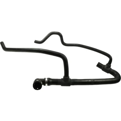 Abbildung von GATES 05 2990 Kühlerschlauch EPDM (Ethylen Propylen Dien Kautschuk) FIAT: Doblo I Cargo, Kombi