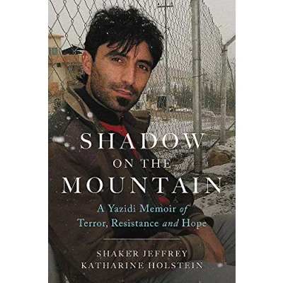Abbildung von Shadow on the Mountain: A Yazidi Memoir of Terror, Resistance and Hope