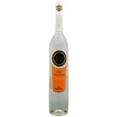 Abbildung von Grappa Il Bacio delle Muse Bianca Tradizionale 1,5l
