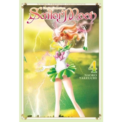Abbildung von Sailor Moon 4 (Naoko Takeuchi Collection) (Sailor Naoko Collection, Band 4)