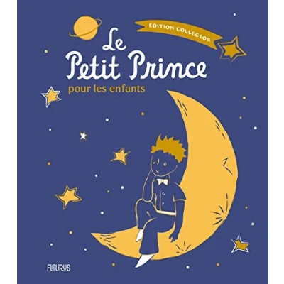 Abbildung von Le Petit Prince pour les enfants Edition collector
