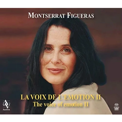 Abbildung von The Voice of Emotion II (+Bonus Dvd)