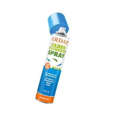 Abbildung von ARDAP Insektenspray Repell Silberfischchen Spray 400 ml