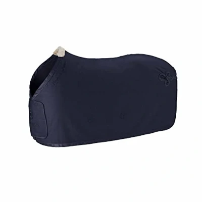 Abbildung von Eskadron Abschwitzdecke Platinum 2022 Loden Navy M