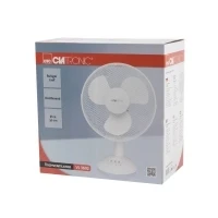 Abbildung von Clatronic VL 3602, Weiß, Tisch, 30 cm, 40 W, 220 240 V, 50/60 Hz