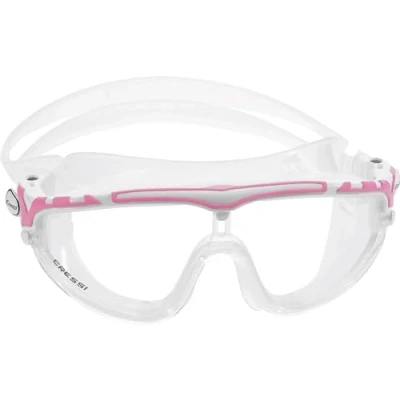 Abbildung von Cressi SKYLIGHT BRILLE SIL, BLAUES METALL