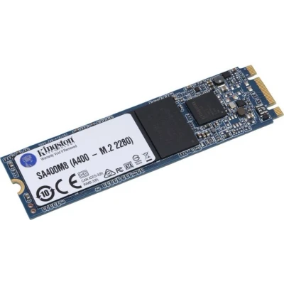 Abbildung von Kingston SSD Festplatte (120GB) M.2&quot; 500 MB/S Lesegeschwindigkeit, 320 Schreibgeschwindigkeit