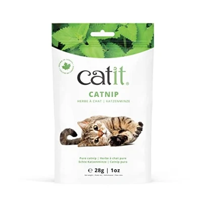 Abbildung von Catit Katzen Spielspray Katzenminze