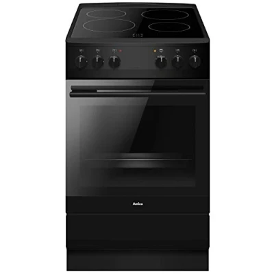 Abbildung von Amica Elektro Standherd &quot;SHC 11509 SM&quot;, SHC SM, Steam Clean