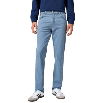 Abbildung von Wrangler Texas Jeans Straight Leg, Herren, Größe: 34x34, Grisaille