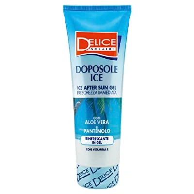 Abbildung von DELICE ICE After Sun Apres GEL Aloe Vera +Vitamin E 250ml